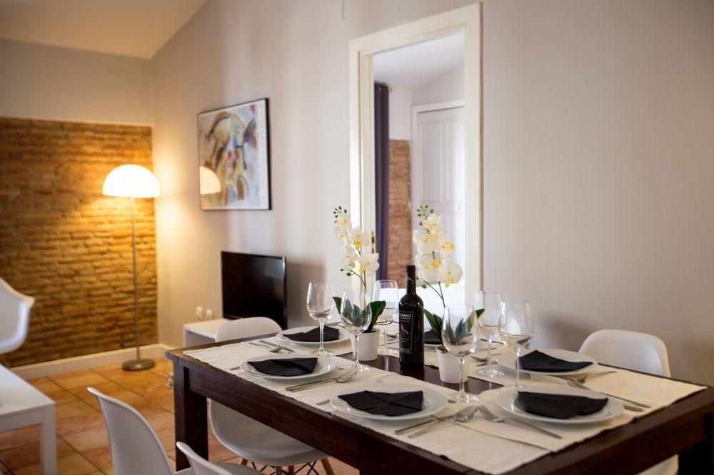 Appartamento Palacio De Rojas By Moontels Valenza