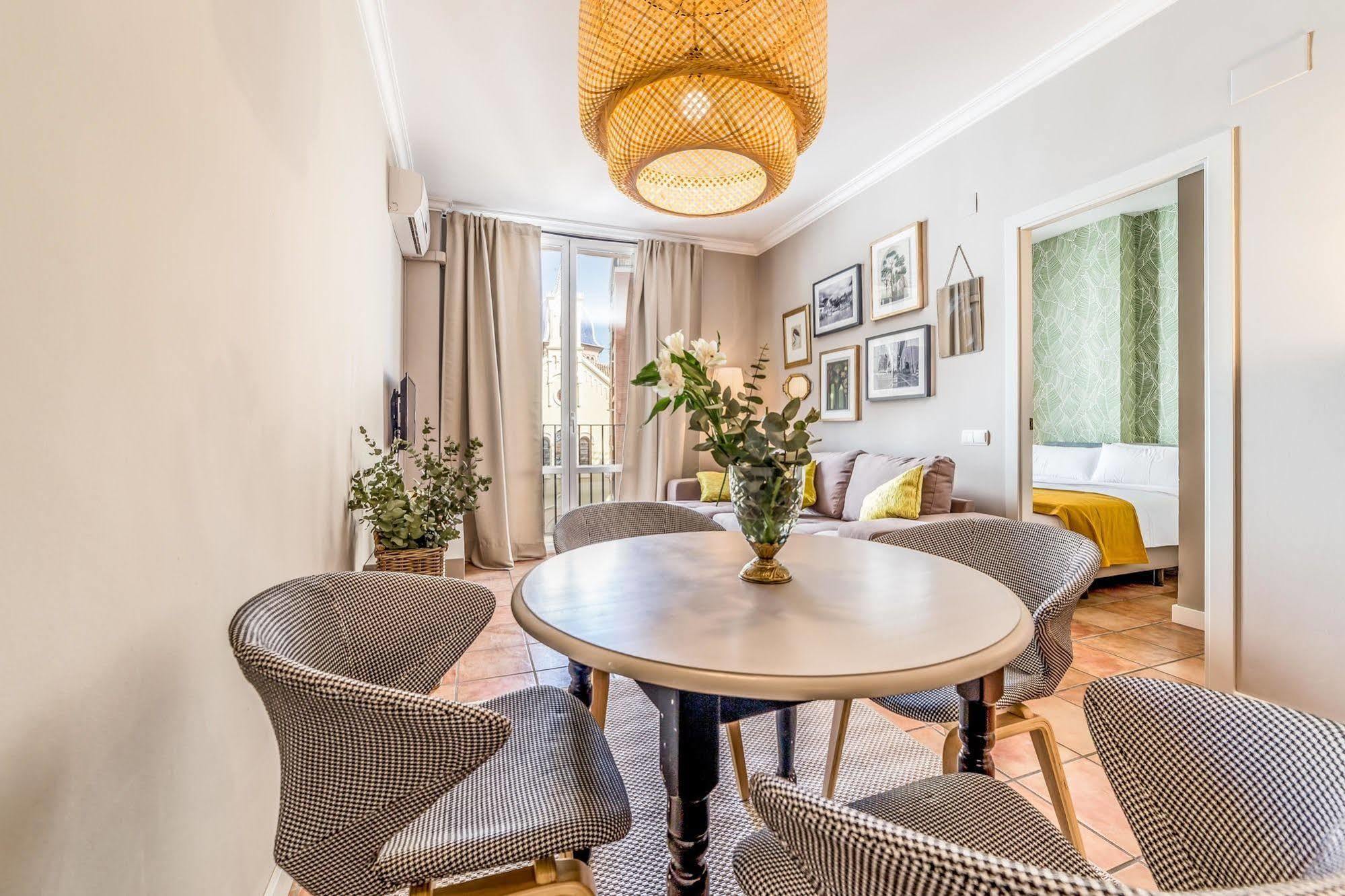 Appartamento Palacio De Rojas By Moontels Valenza